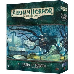 Arkham Horror LCG: El...