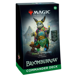 MTG - Mazo de Commander...