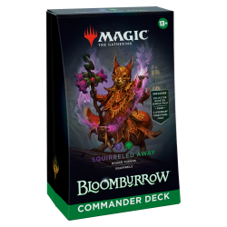 MTG - Mazo de Commander...