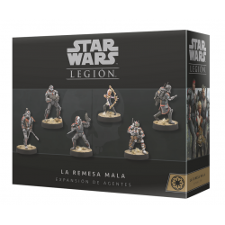 SW Legion: La Remesa Mala...