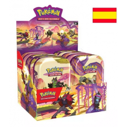 Fábula Sombría - Mini Lata...