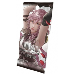 Sobre Final Fantasy: Hidden...