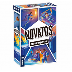 Novatos en el espacio