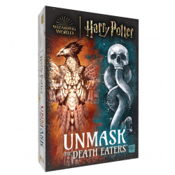 Harry Potter: Unmask The...