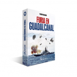 Furia en Guadalcanal