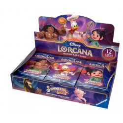 Disney Lorcana TCG...