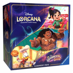 Disney Lorcana TCG...