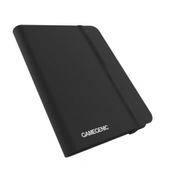 Casual Album 8-Pocket Black