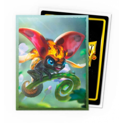 Dragon Shield Brushed Art...