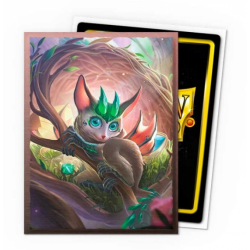 Dragon Shield Brushed Art...