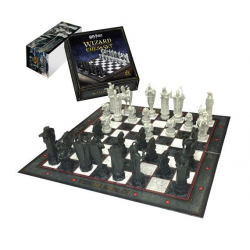 Harry Potter: Ajedrez...