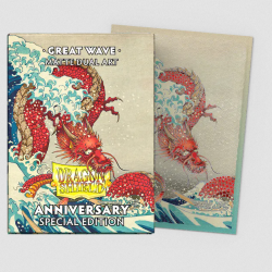 Dragon Shield - Great Wave...