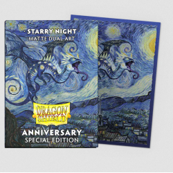 Dragon Shield - Starry...