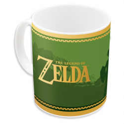 The Legend of Zelda mug...