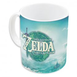 The Legend of Zelda Tears...