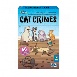 Cat Crimes