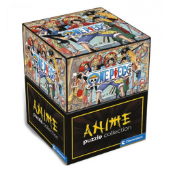 Puzzle 500 Piezas Cube One...