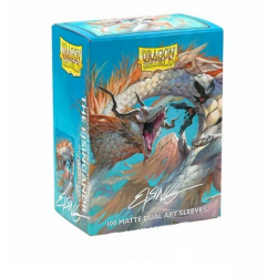 Dragon Shield Matte Dual...