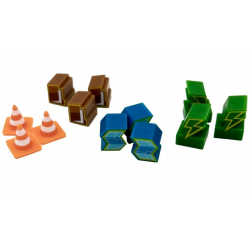 Terminus - Recursos Deluxe