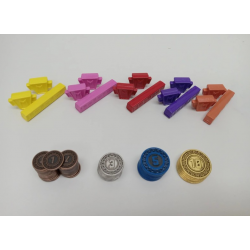 Terminus - Mejoras Kickstarter