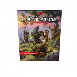 DD Phandelver y Más Allá El...