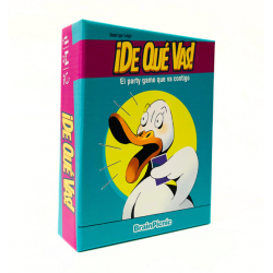¡De qué vas!