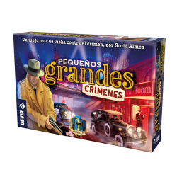 Pequeños Grandes Crímenes