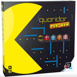 Quoridor: Pacman