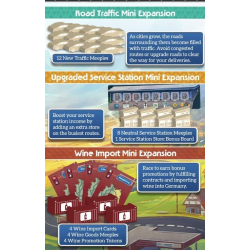 Autobahn - Pack Extras...