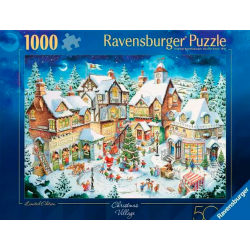 Puzzle Ravensburger Pueblo...