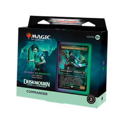 MTG - Mazo de Commander...