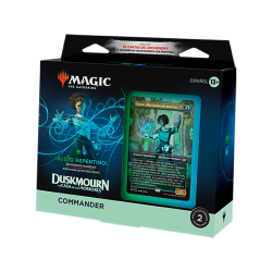 MTG - Mazo de Commander...