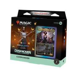 MTG - Mazo de Commander...
