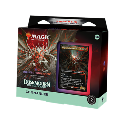 MTG - Mazo de Commander...