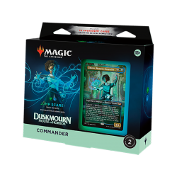 MTG - Mazo de Commander...