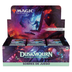 MTG - Caja de sobres de...
