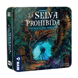 La Selva Prohibida