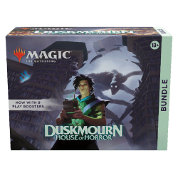 MTG - Bundle Duskmourn: La...