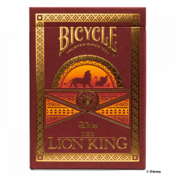 Naipes Bicycle Disney El...