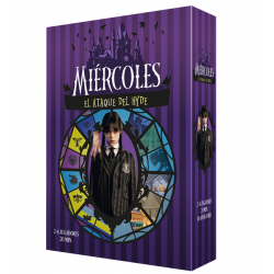 Miércoles - El ataque del Hyde