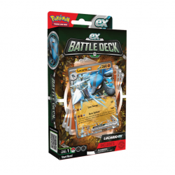 Pokémon EX Battle Deck Inglés