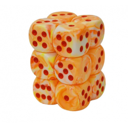Chessex 16mm d6 with pips...