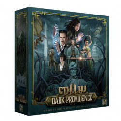 Cthulhu: Dark Providence