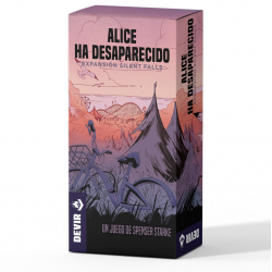Alice Ha Desaparecido:...