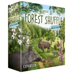 Forest Shuffle - Linde del...