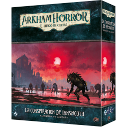 Arkham Horror LCG: La...