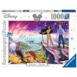 Puzzle Disney Collector´s...