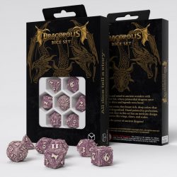 Q Workshop Dracopolis Dice...