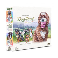 Dog Park - Nuevos Trucos...