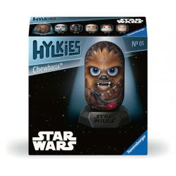 Hylkies - Chewbacca